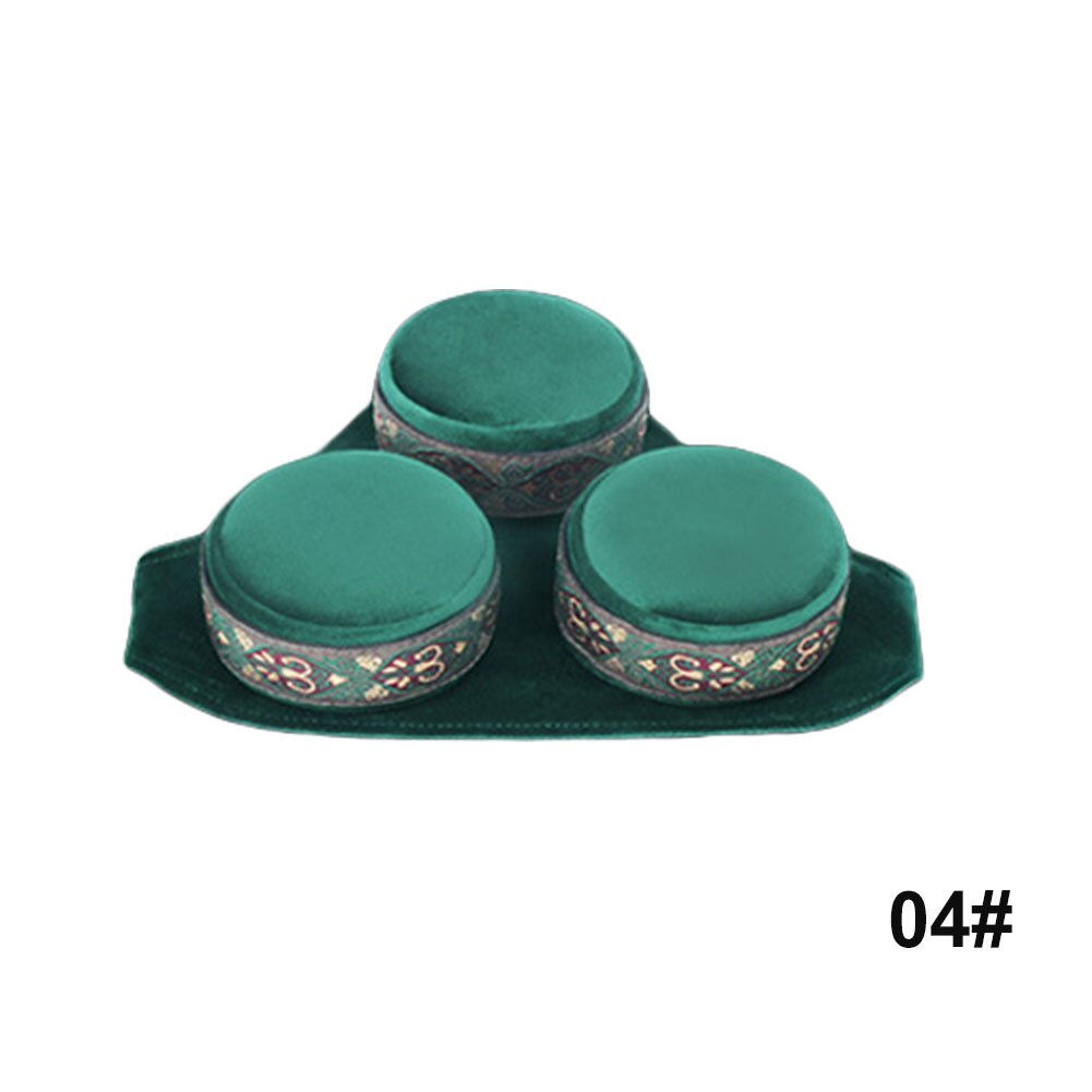 Moxa-caja de moxibustión de cobre, quemador de Moxa, palo de acupuntura, soporte para cuello, brazo, dispositivo de terapia de masaje corporal: As picture 04