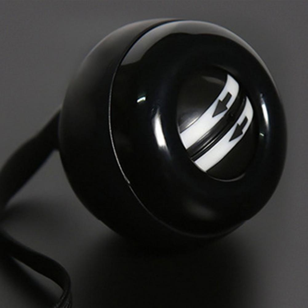 Universal Burrs-free Engine Sound Simulate Wrist Power Gyroscopic Ball for Office Gyroscope Toy Spinner Gyro Toy
