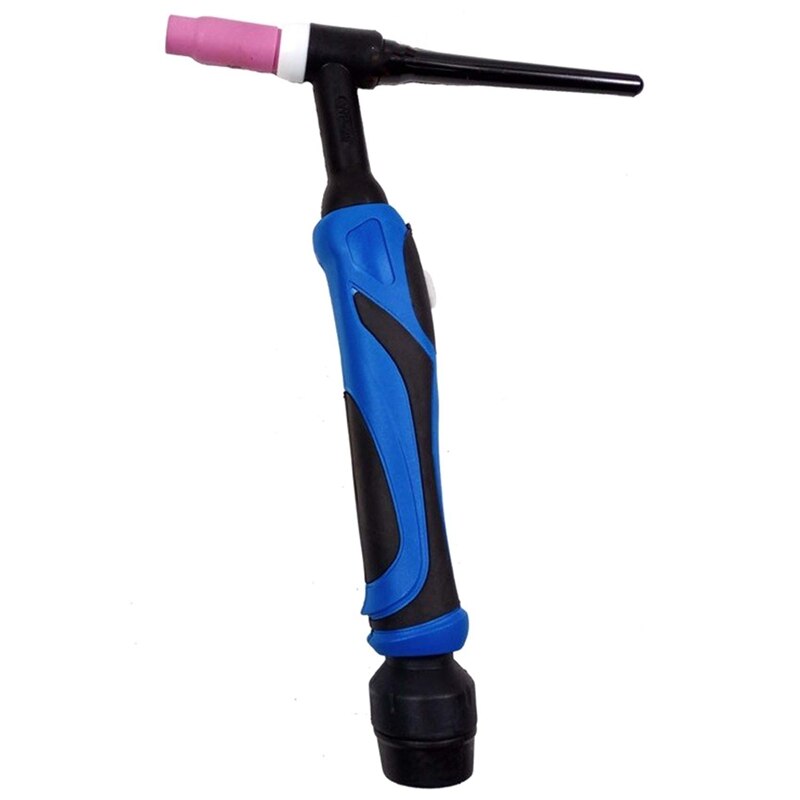 For Tig A-200 Flex Torch Tig Torch Body Air-Cooled Gas Tungsten Arc Welding Argon Welding Torch Head