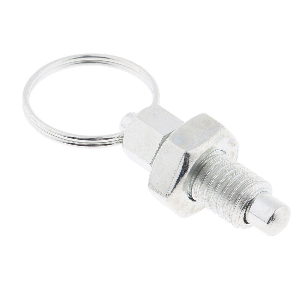 Stainless Steel M6 M8 M10 M12 Non-Locking Type Of Retractable Spring Lock Spring