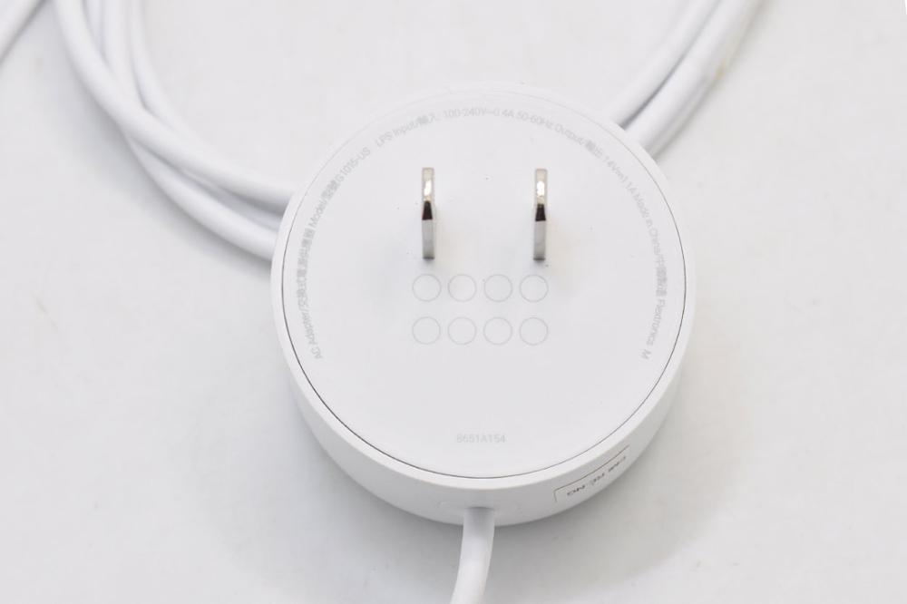 Originele Thuis Hub Ac Adapter Power Adapter 14V 1.1A W18-015N1E Voor Google Thuis Hub Gebruikt
