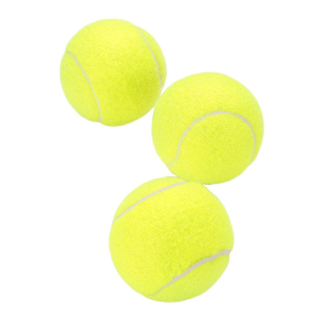 Tennis Ball Level A High Elasticity Round Sports Exercise Training Learning