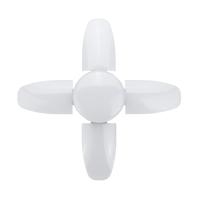 Autotallin valo 60w muotoutuva led-kattovalaisin ei välkkymistä  e26/27 led-lamppu led-lamppu led-autotallin valo varastokoneen lamppu