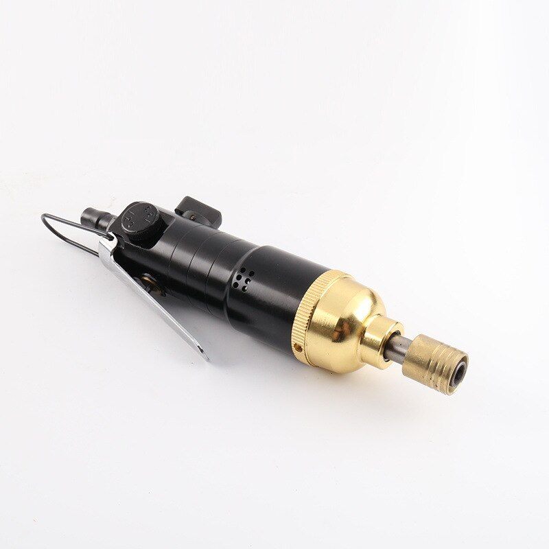 Industrial Grade Ky305hb Black Edition Air Impact Screwdrivers Air Drill Pneumatic Tools Pneumatic Screw Driver