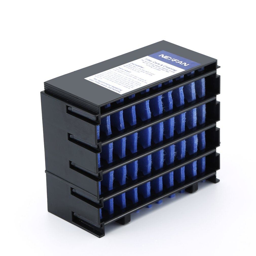 Mini Air Cooler USB Desktop Office Small Air Conditioning Fan Home Cooling Small Fan Mini Colorful Air Cooler Cooling Only ICOCO: Cooler filter