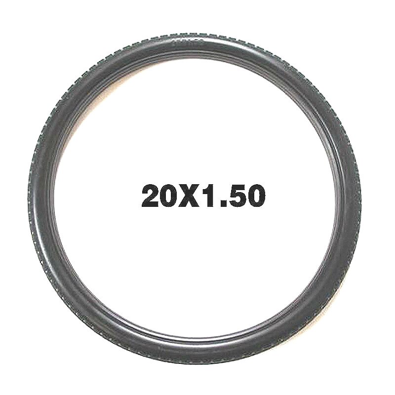 20 Zoll 20*1,5 BMX Fahrrad Reifen der Fahrrad Solide Reifen Anti stechen Reiten MTB Rennrad 20x1,5 reifen Klapp Fahrrad Reifen der