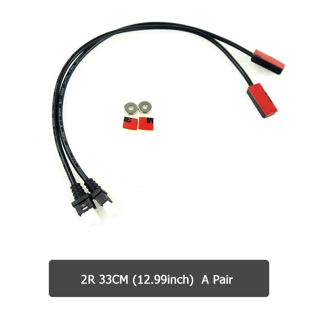 TSDZ2 Brake Lever Brake Sensor Cut Off Power Brake Aluminum Alloy For Tongsheng Mid Central Motor Kit: 2R 33cm a pair