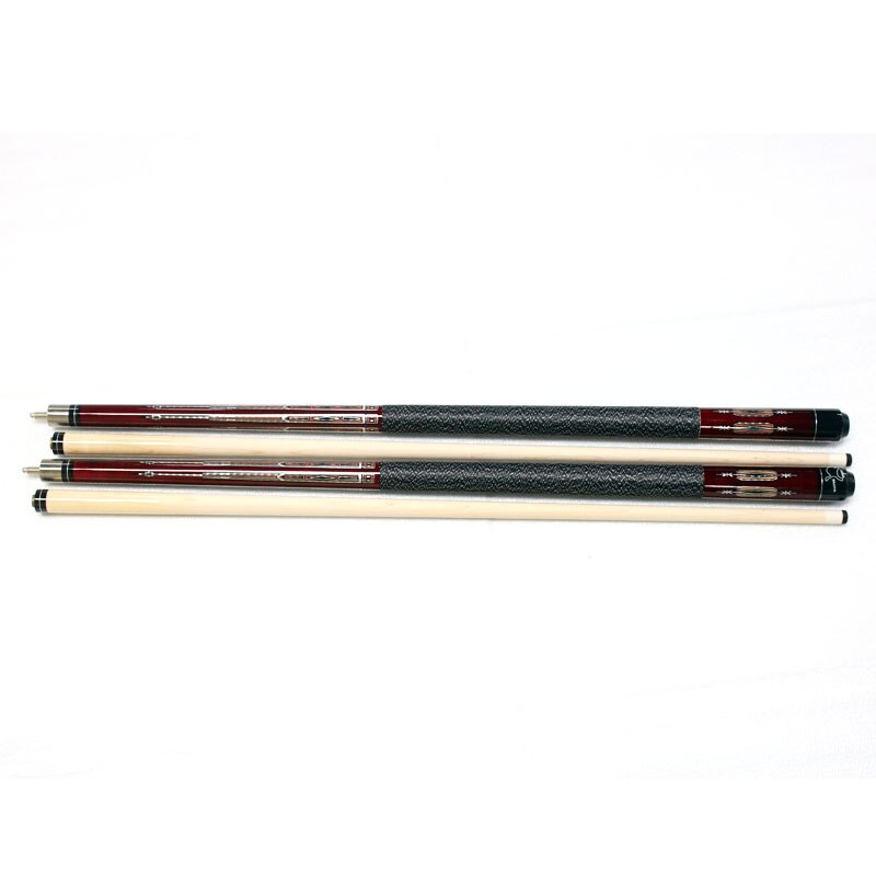 Queue de billard en bois d'érable haut de gamme, 1/2, 58 pouces, 12/13mm, populaire