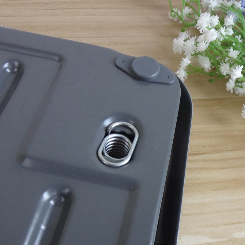 Mechanical scales household bathroom 120kg health scales spring balances