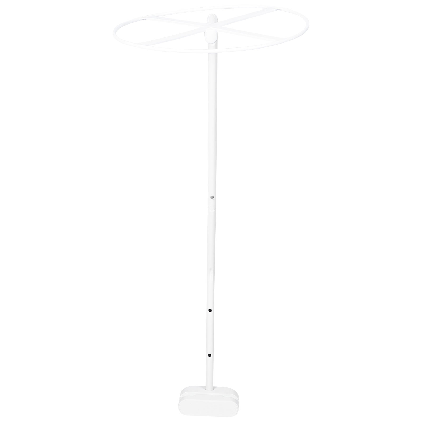 Handy Baby Moskitonetz Ständer Kinderbett für Stahl Baldachin Halter Rack
