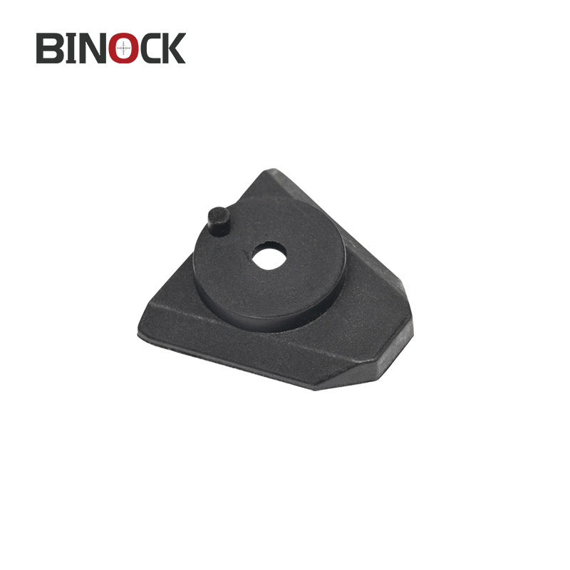 Binock nvg10 nvg30 Schwalben schwanz brücken Adapter halterung kopf getragenes Nachtsicht gerät binokulares Metall Kipper Hufeisens chnalle wil