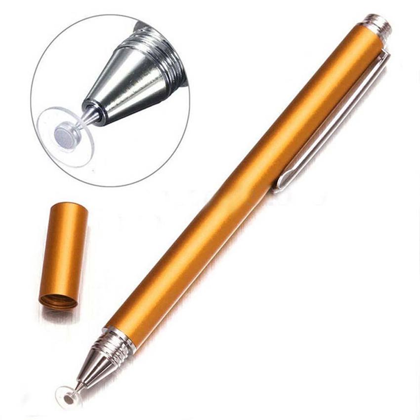 Mobile Phone Strong Compatibility Touch Screen Stylus Fine Point Round Thin Tip Capacitive Stylus Pen for iPhone iPad Mini 2 3 4