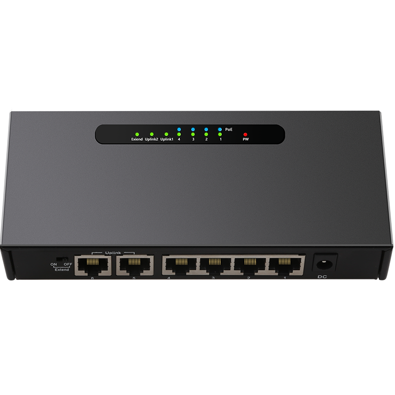 10/100Mbps 8 POE Ports and 1 RJ45 Uplink Ports IEEE 802.3,IEEE 802.3u,IEEE 802.3ab,IEEE802.3af/at Standard POE Switch