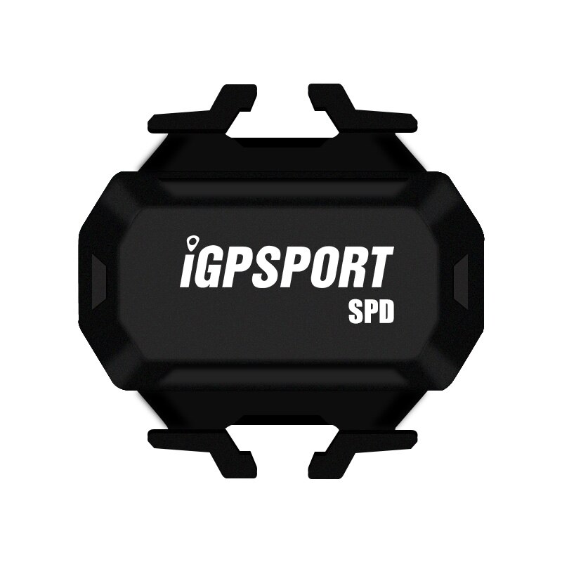 Capteur De Vitesse IGPSPORT SPD61 ANT+ Bluetooth - Pour Compteur Vélo Et Applications Entraînement