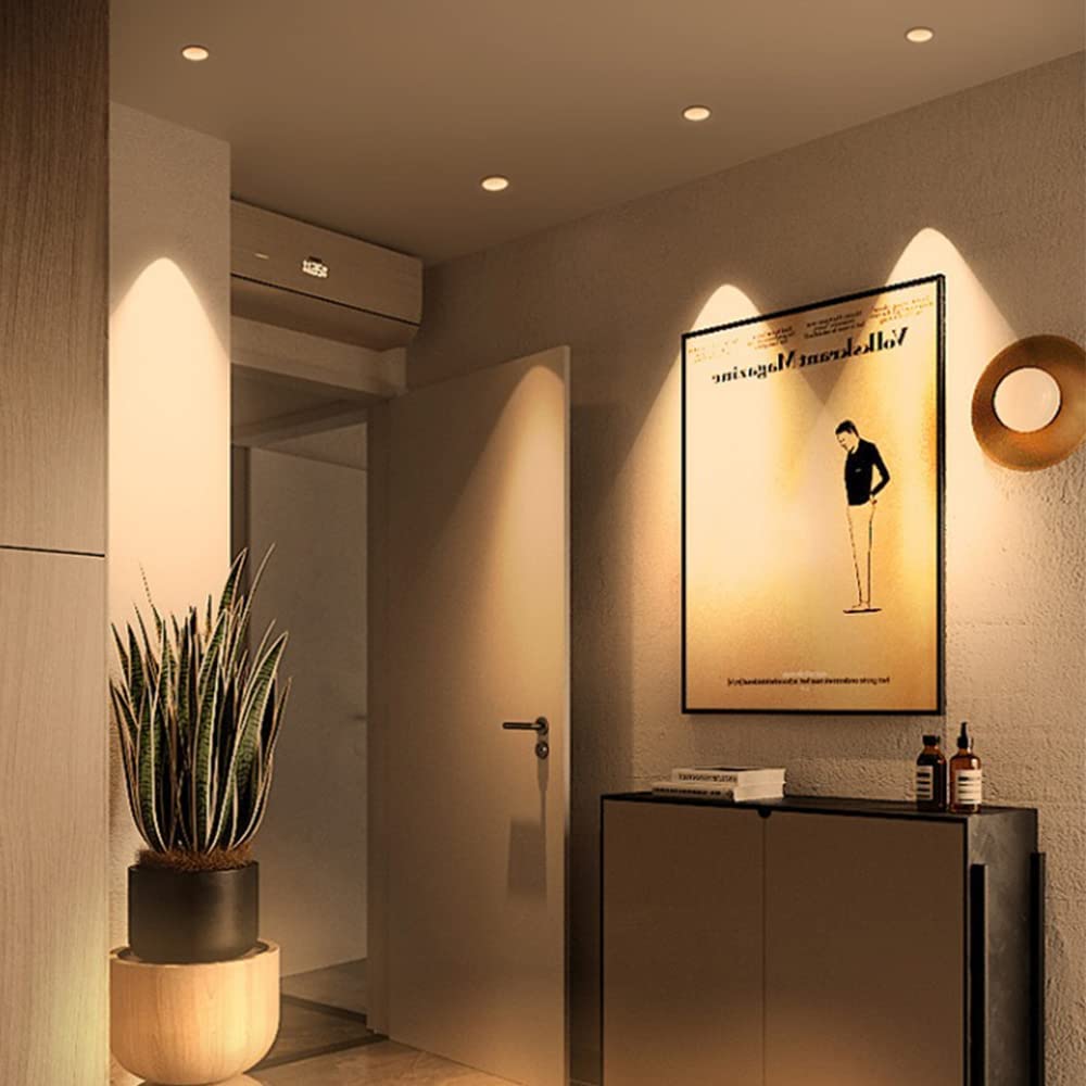 3W LED Spotlight Plafond Spot Light Verzonken Kast Showcase Spots Lamp AC110 220V Downlight Slaapkamer Keuken Plafond verlichting