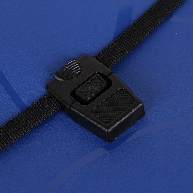 Waterdichte zakelijke map  a4 papieren map tas kantoorbenodigdheden documentenmap rechthoek kantoor