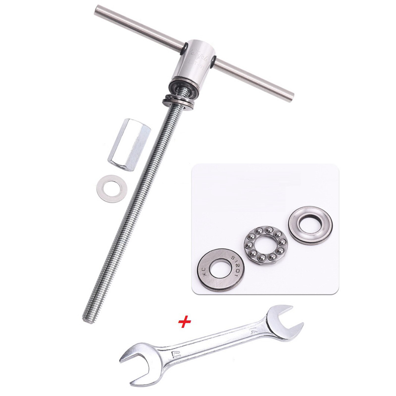 Bike Press Fit BB Tool Remover Bottom Bracket Bearing Installer Kit Removal BB86 BB30 BB91 BB92 PF30 Install Application Tool