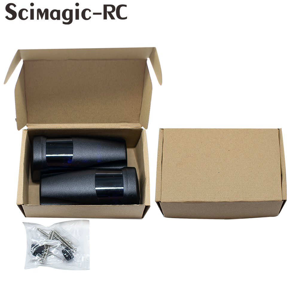 1/3/5pz 12m Porta Scorrevole del box auto Fascio Sensore Fotocellula A Infrarossi Alimentato A Batteria Cancello e Porta Automatico Apricancello Barriera di Sicurezza: Rosso