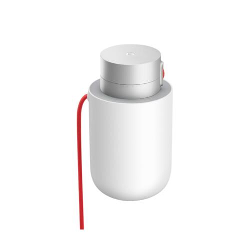 Original Xiaomi Mijia 100W Car Socket Power Inverter Converter DC 12V to AC 220V with 5V/2.4A Dual USB Ports Smart Car Charger