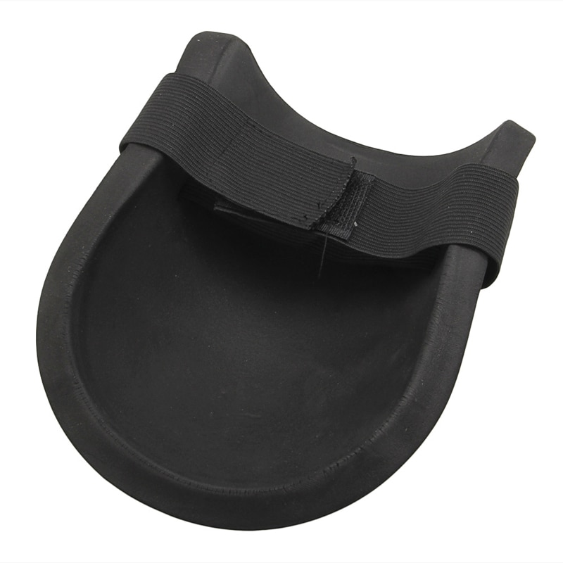 Genouillères de Protection en mousse souple, 1 paire, pour le travail, le jardinage et le nettoyage
