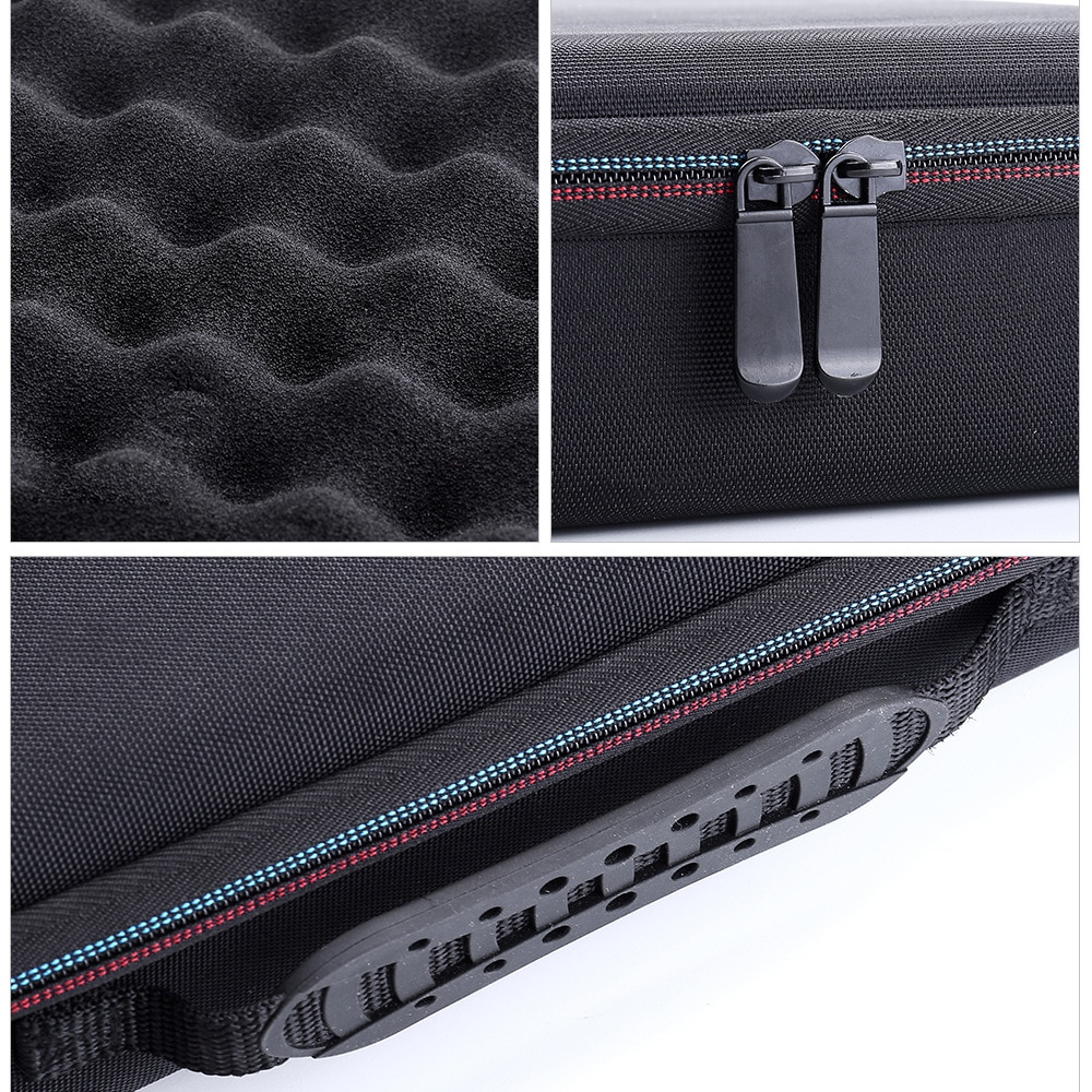 Newest EVA Hard Cover Bag Case for Numark Party Mix | Starter DJ Controller - Travel Protective Carrying Storage Box