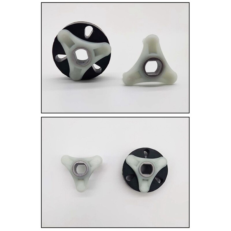 285753A Motor Coupling Replacement Parts-For Whirlpool Washing Machine- Metal Reinforced Core