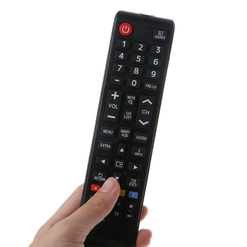 Replacement AA81-00243B TM1240 Remote Control for SAM-SUNG Televisions UE46F6320AWXXN UA46F5500ARXUM UE55JU6050UXZG