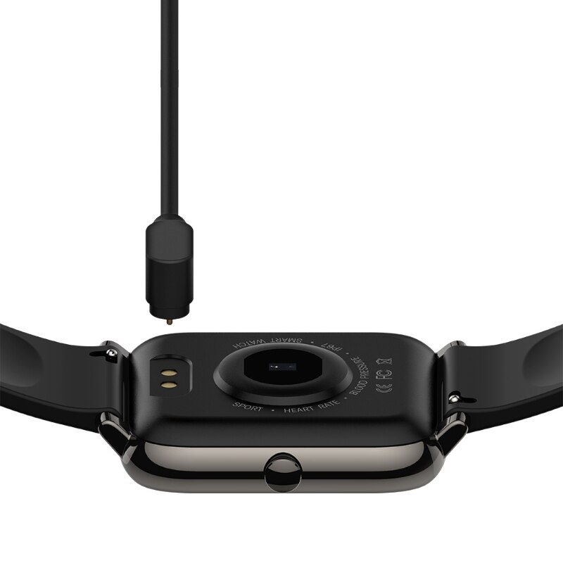 P22 Smart Watch Men Women Sport Clock Fitness Tracker Band Heart Rate Monitor Sleep Monitor IP67 Smartwatch