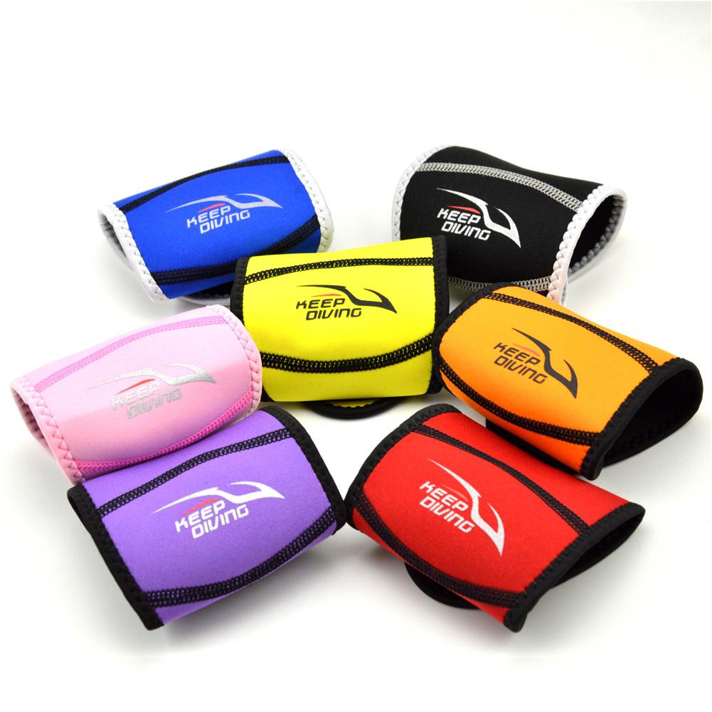 Duik Regulator Cover Scuba Tweede Cover Regulator Stage Water Duiken Neopreen Bescherm Covers Mouwen Voor Snorkelen Duiken