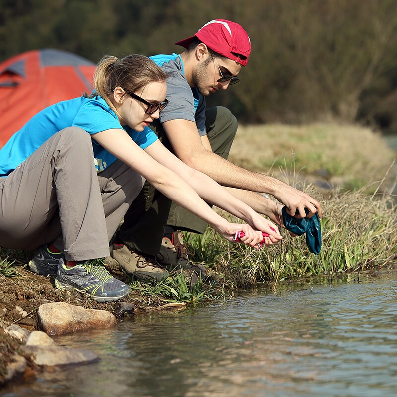 40*40cm Sports Quick Drying Towel Outdoor Camping Travel Swimming Microfiber Towels