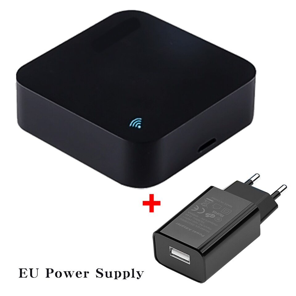 Uoiae Smart Afstandsbediening Wifi + Ir Schakelaar Smart Home Automation Voor Xiaomi Tv Samsung Fan Huawei Airconditioner Sensor