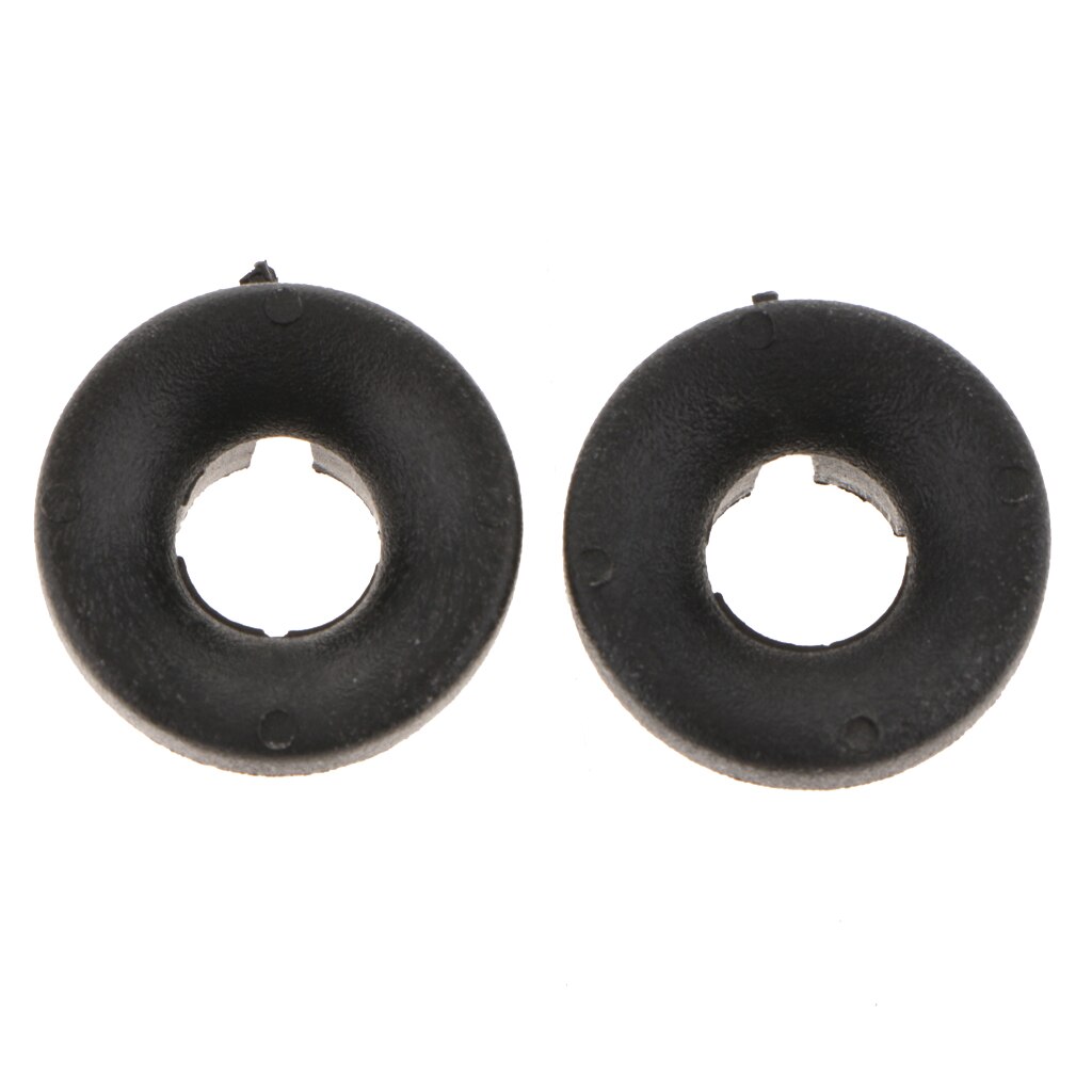 2pcs Hood Prop Rod Grommet for Honda CRX DelSol CR-V Odyssey