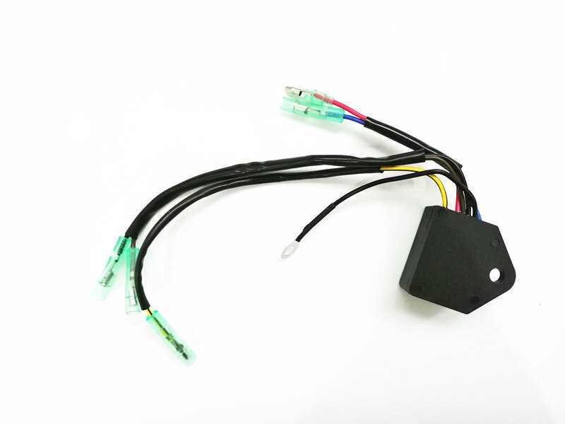CDI 3G2-06060-2 3G2-06060-1 CDI bobina para Tohatsu fueraborda M18 15HP 18HP 3G2060602M para Nissan NS15 N18