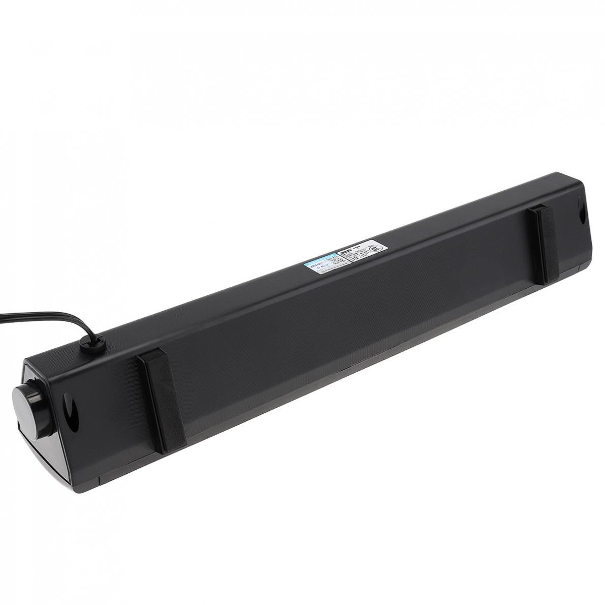 Sada V-105 Multi-Media Soundbars Speaker Universele Mini Strip Speaker Met 2 Luidsprekers Eenheden En Stereo Surround Sound