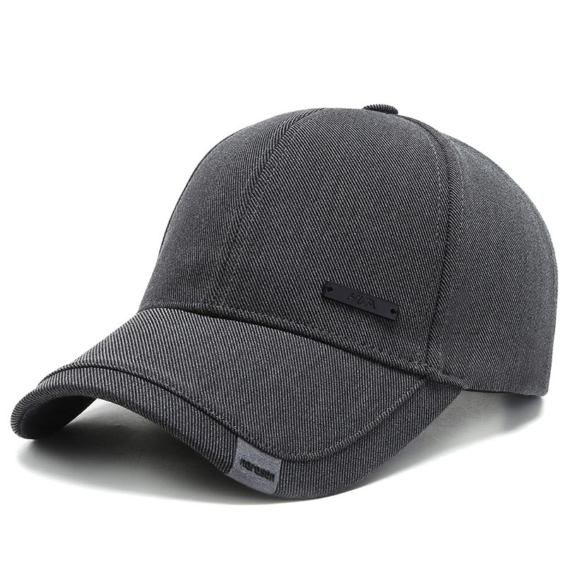 NORTHWOOD-Gorras de béisbol de algodón para hombre, sombreros de para camionero, gorra