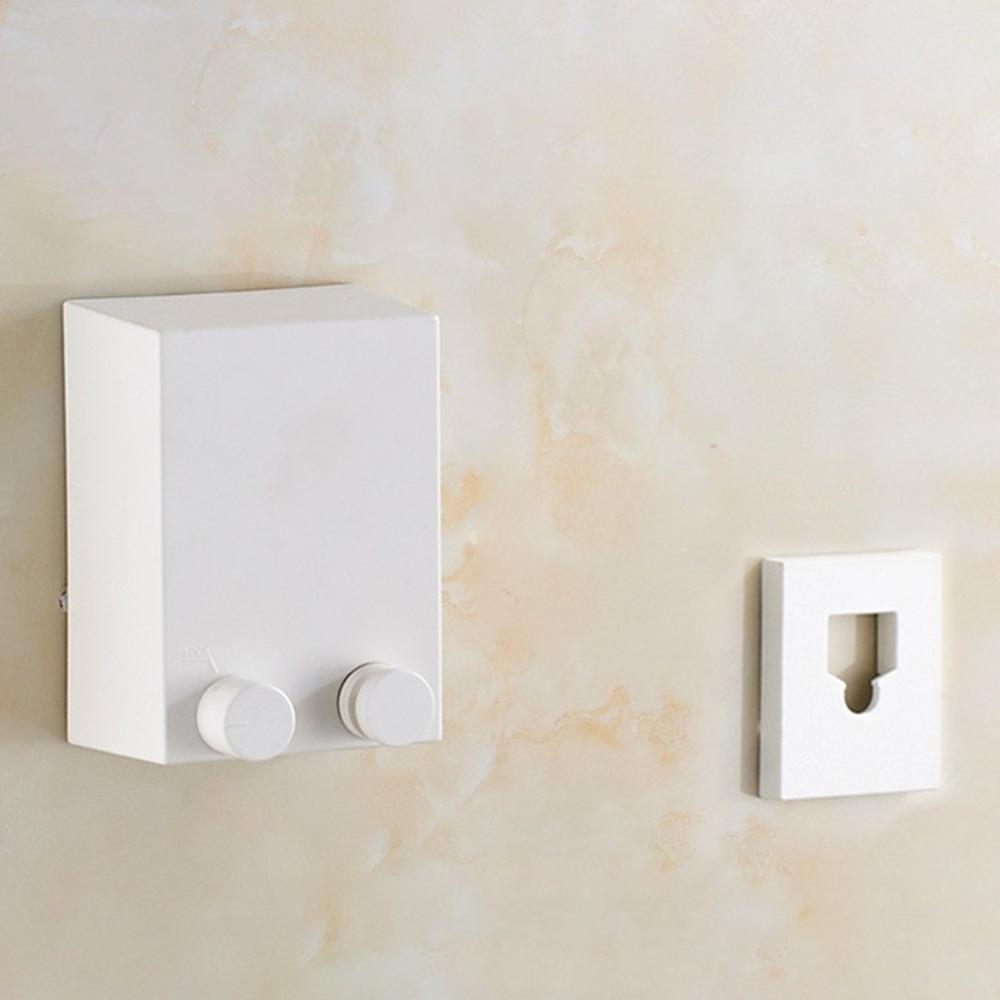 Free Punching Retractable Clothesline Invisible Hotel Balcony Indoor Shrinkable Stainless Steel Wire Drying Rack