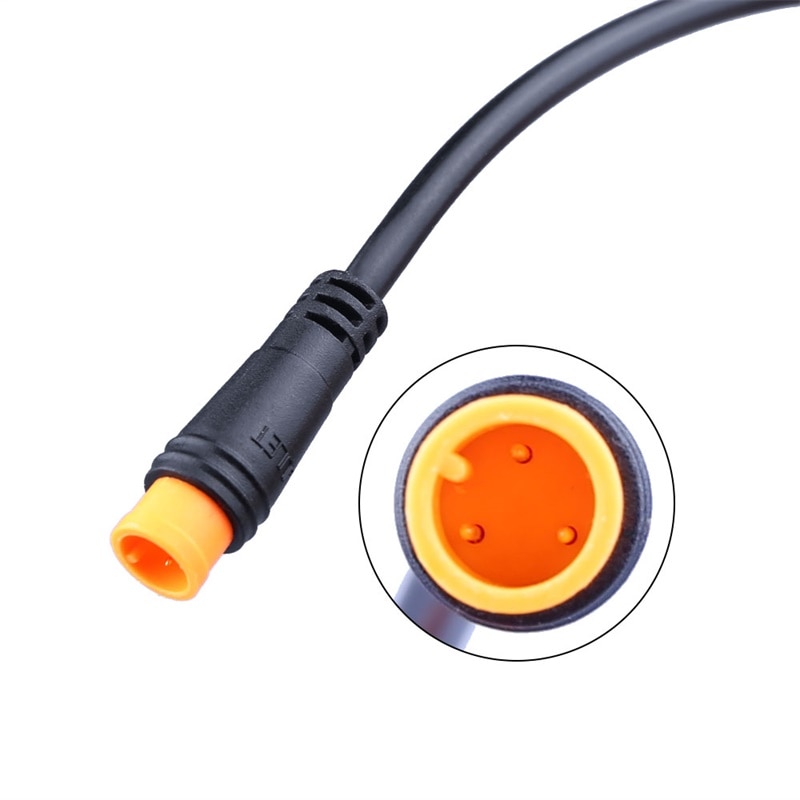 Bafang elektrisk sykkel bremsesensor kabel motor bremsesensor kabel kompatibel med hydraulisk og mekanisk brems elektrisk sykkel