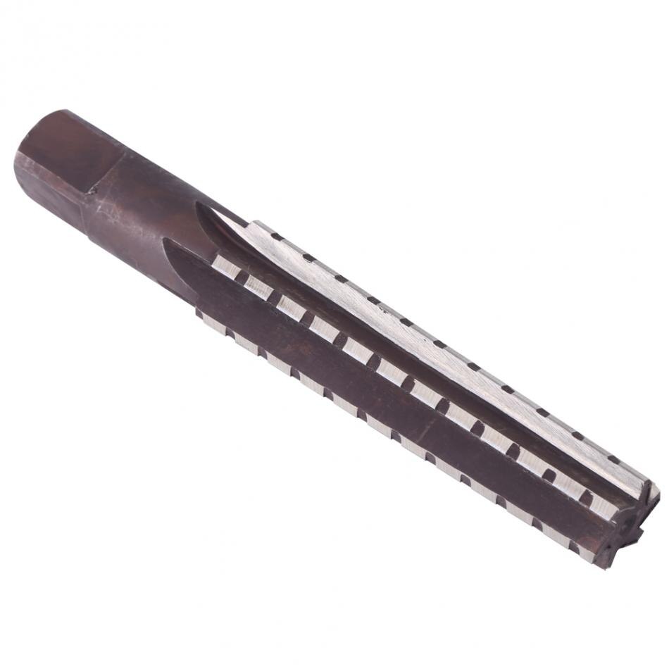 1 pc High Speed Steel MT3 Taper Straight Shank Finishing Reamer 148 x 16 x 20mm