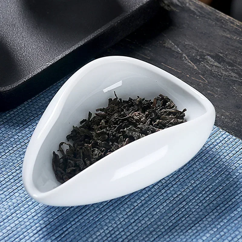 Tasse à mesurer spéciale en céramique pour grains de café, échelle, assiette à grains, tampon d'emballage, cuillère à mesurer, 1 pièce