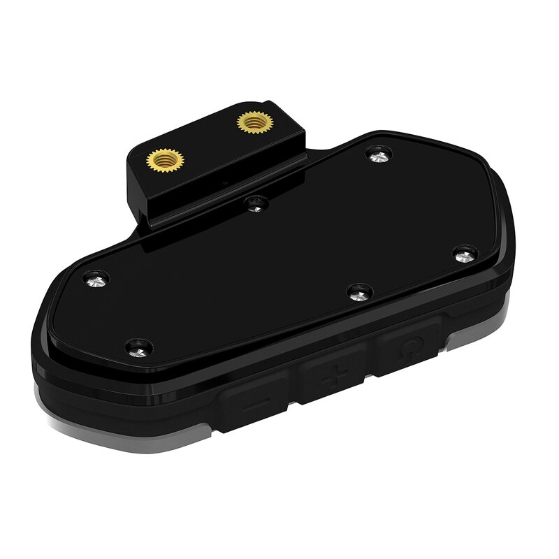 Motorcycle Helmet Intercom Waterproof Wireless Bluetooth Moto Headset Interphone Fm Radio