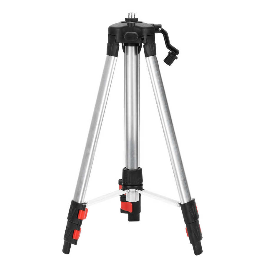 1 2M Tripod Level Stand 3-way Joint for Auto Self Leveling Level