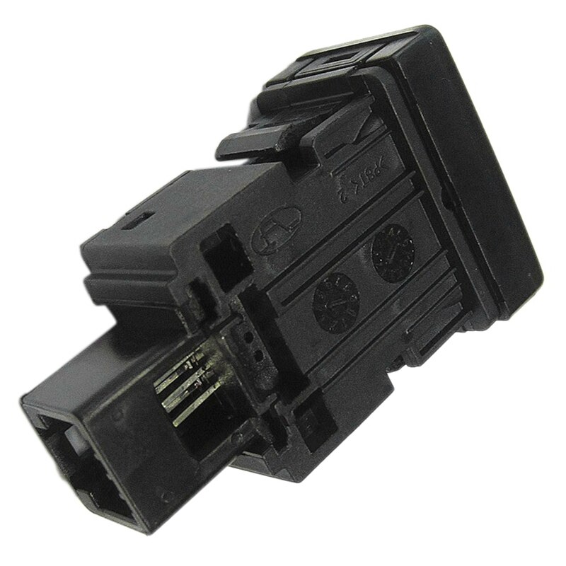 Bouton de commutation de commande chauffant de siège de voiture pour Toyota Camry V50 Reiz Highlander Land Cruiser Prado LC150