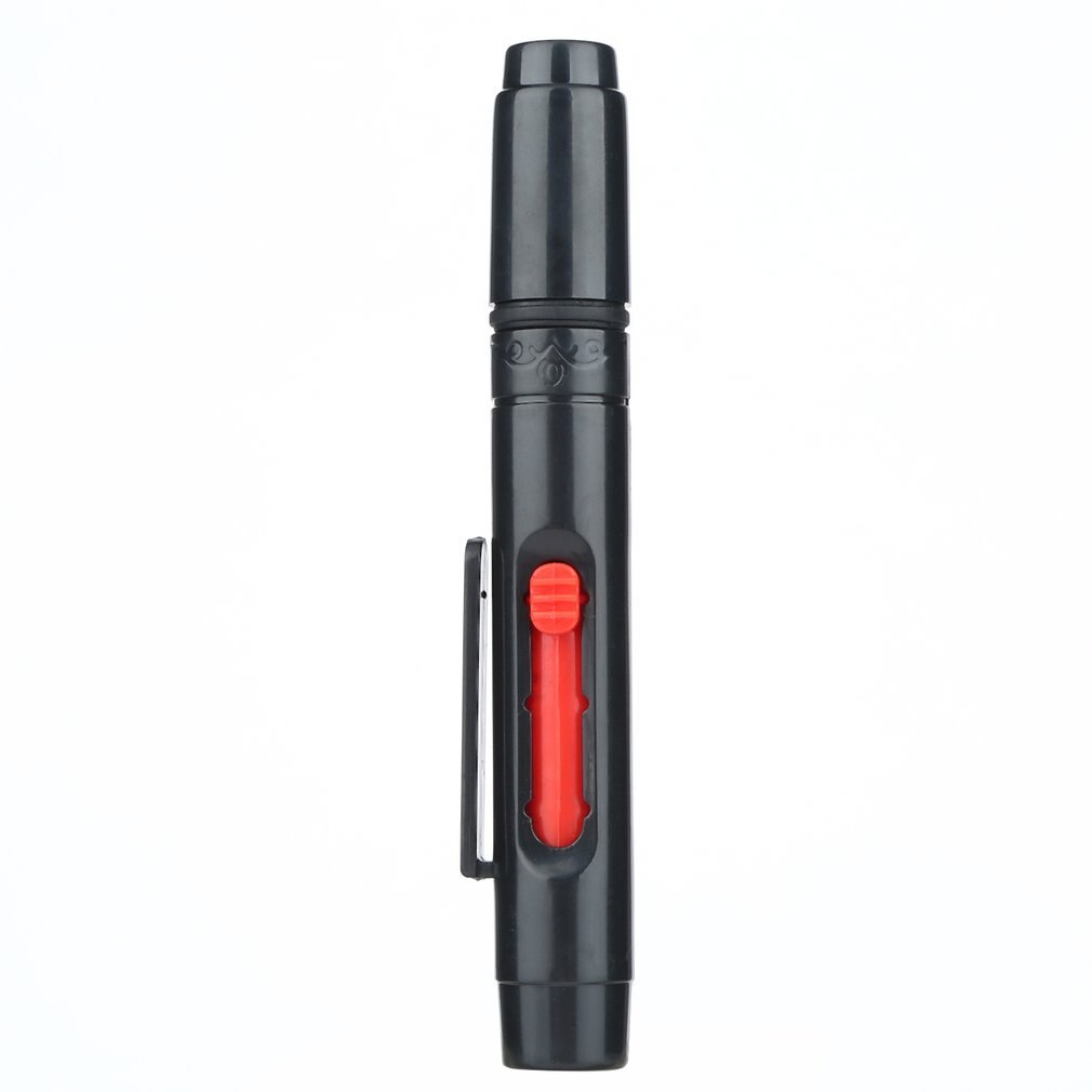 3 in 1 Bausatz Objektiv Reiniger Kuli Staub Reiniger Für DSLR VCR DC Kamera Linsen Filter Reinigung Versenkbare Pinsel