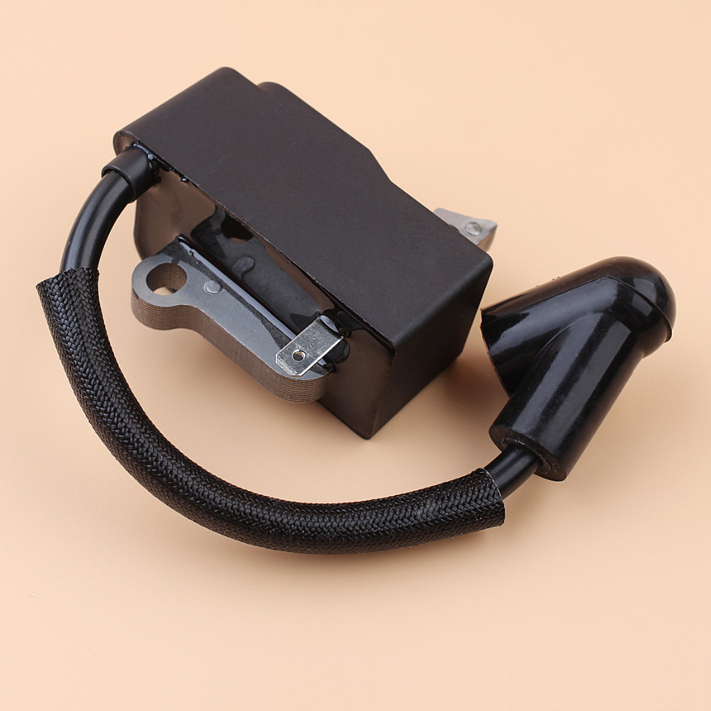Tändspole magnetomodul för husqvarna 232l 232r 235r 240l 240rj 227l 227r 225r 225l trimmerdelar  #537038501