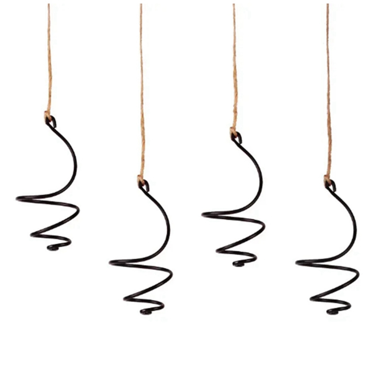 Luchthaak Hangende Bloemenstandaard Potten Display Hanger Houder Ijzer