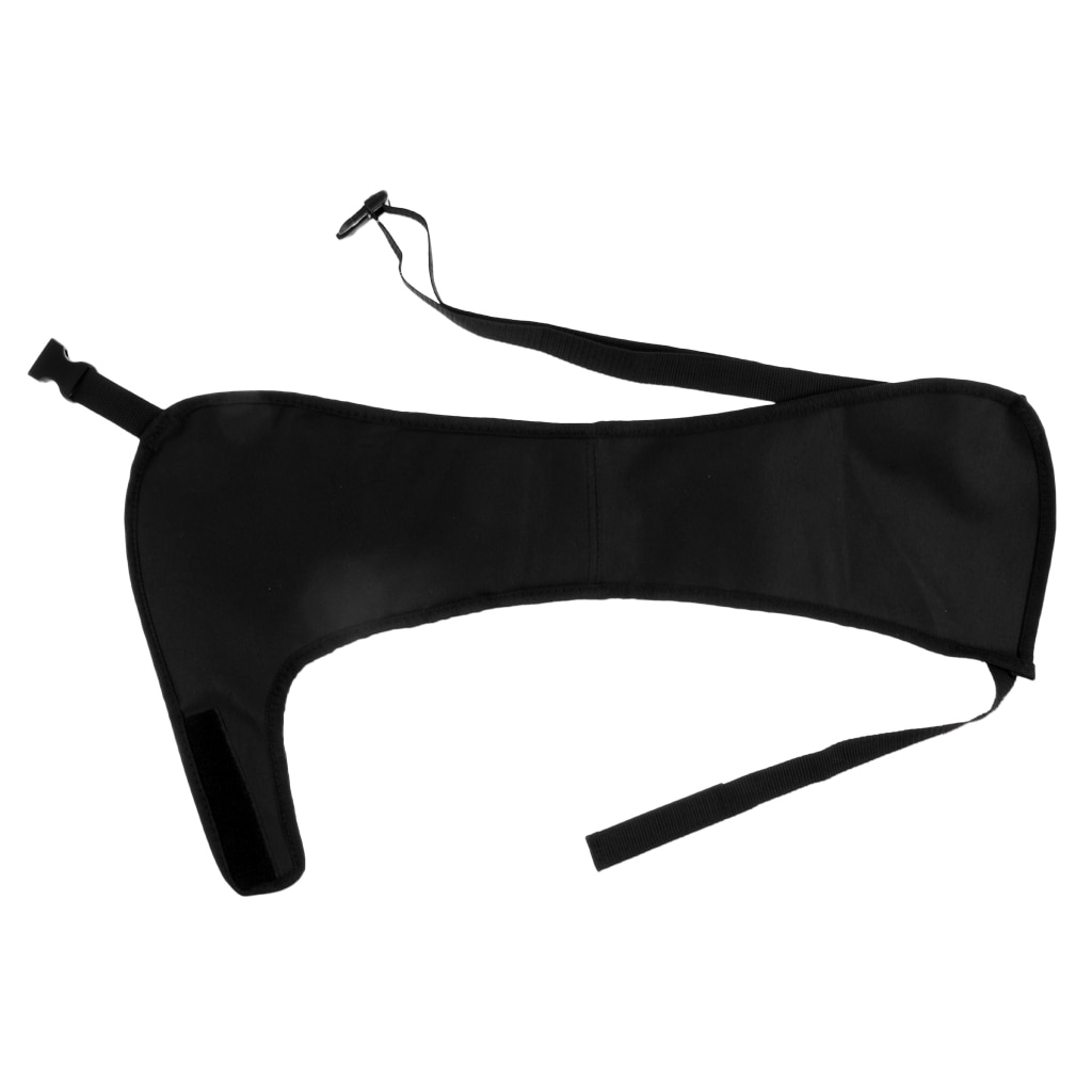 Protector De Hombro Para Caballo Majestic Ally: Lycra Elástica, Ajustable Y Protector Contra Rozaduras