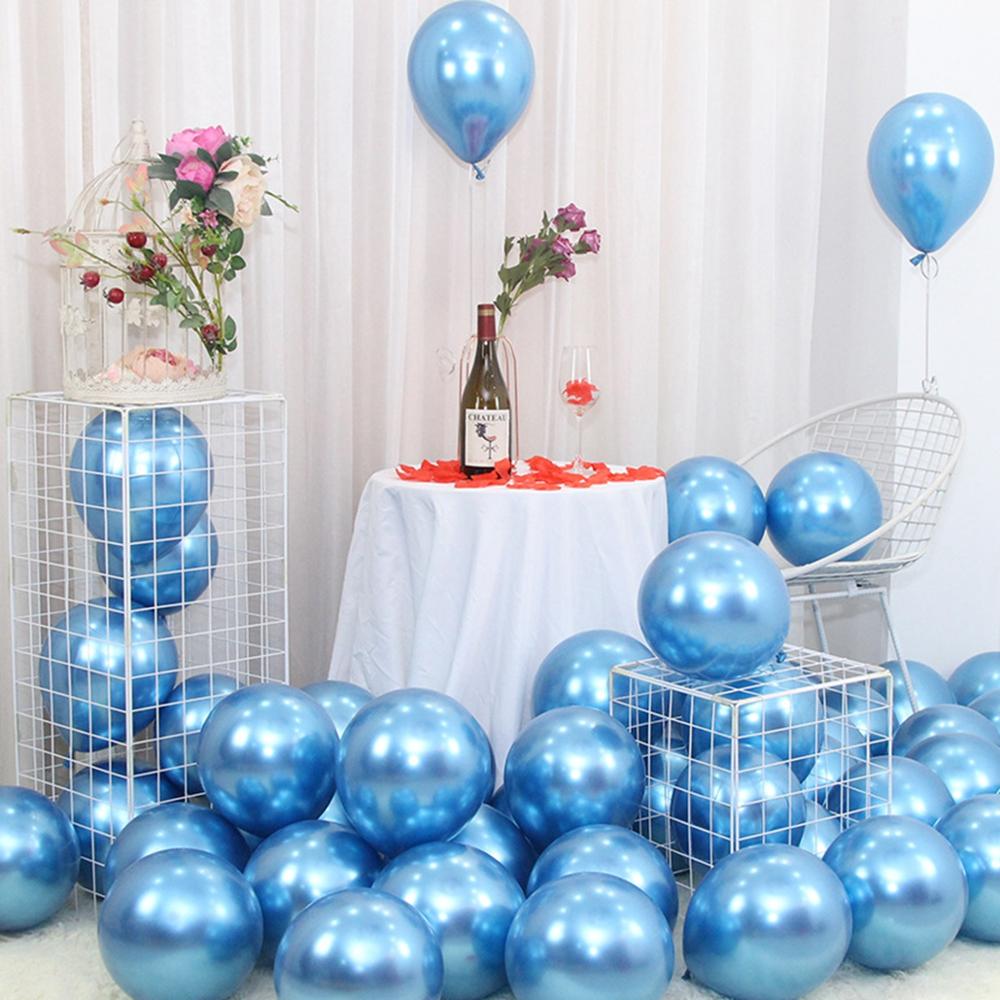 25 st roséguld metall ballong brud att vara lycklig dam möhippor inredning fröken till fru bröllopsfest bruddusch leverans baby shower
