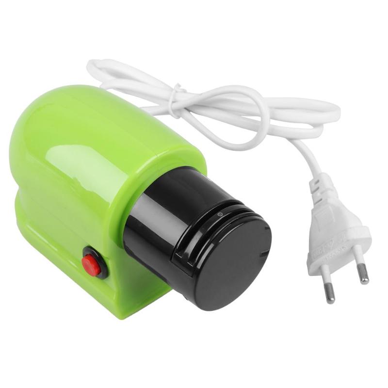 Electric Knife Sharpener Swifty Sharp Motorized Sharpening Tool EU Plug Kitchen Supplies For Home