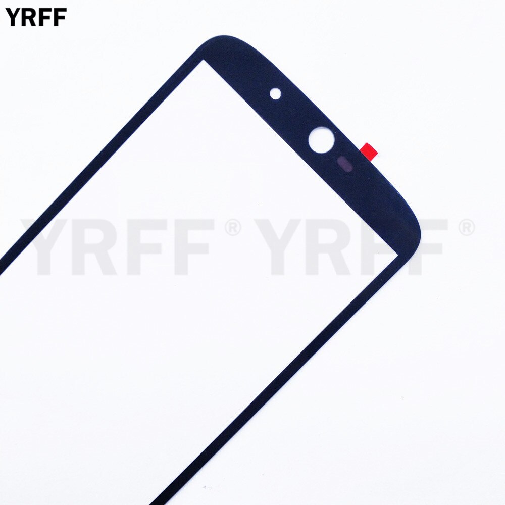 Mobile Front Panel Glass For Acer Liquid Zest Plus Z628 Front Glass Outer Glass Cover Panel Replacement (No touch Screen)