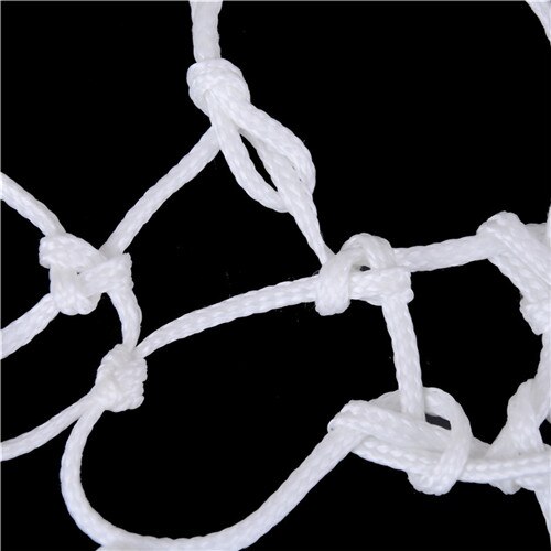 glühend Licht Schießen Ausbildung Grün Leuchtende Basketball Netz Rückwand Ball Gittergewebe Nylon Standard Basketball Band Netz